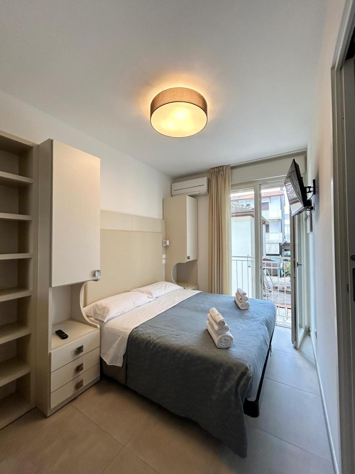 Hotel Brigantino Milano Marittima Kültér fotó