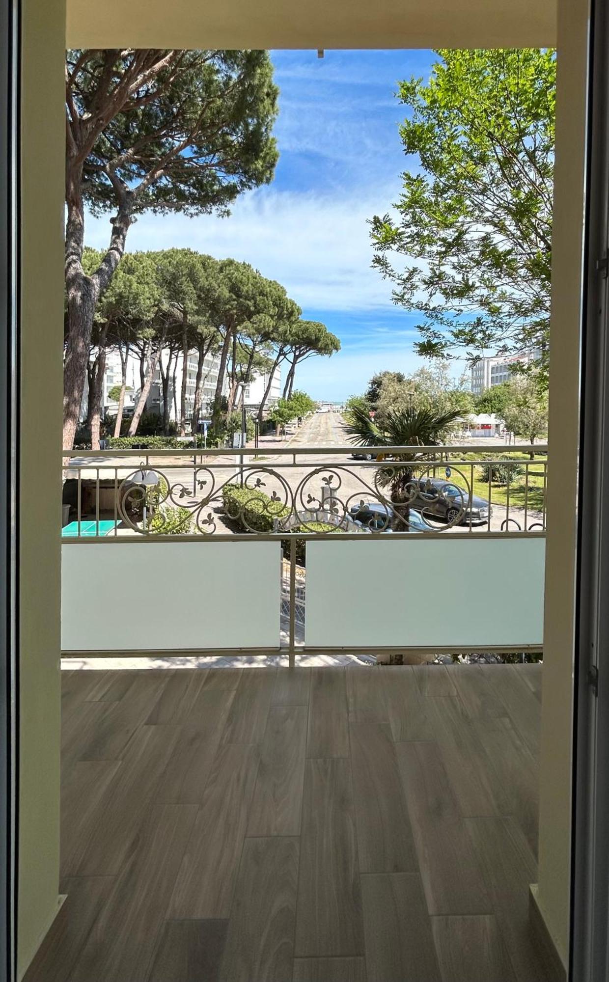 Hotel Brigantino Milano Marittima Kültér fotó